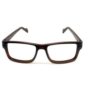 WILEY X EPIC Z94.3 WX Z87-2 BROWN EYEGLASSES SUNGLASSES FRAMES 55-17-145